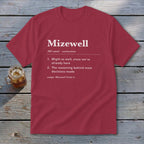Mizewell Definition Youth Tee