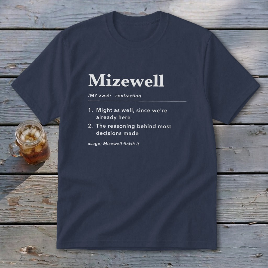 Mizewell Definition Youth Tee