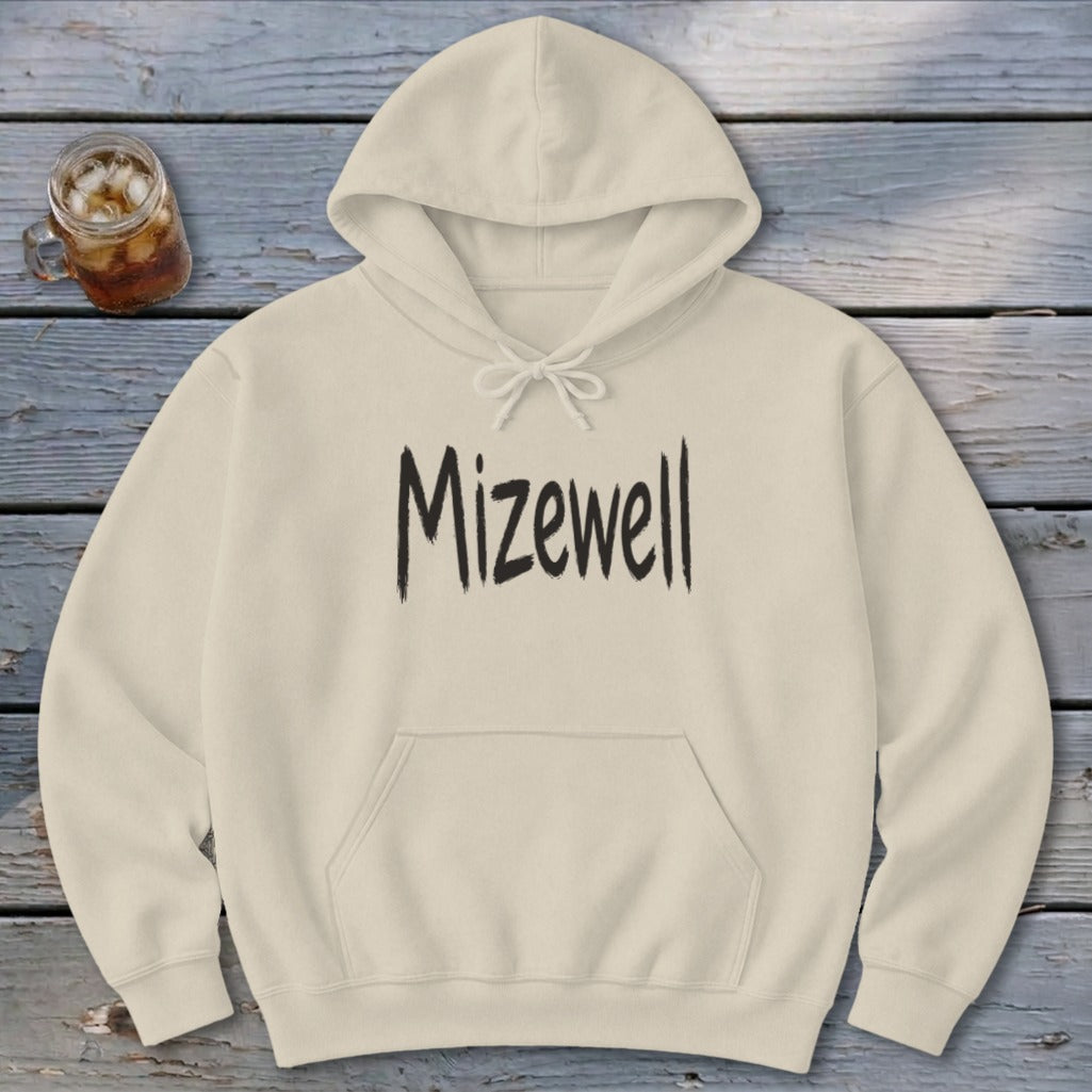 Mizewell Hoodie