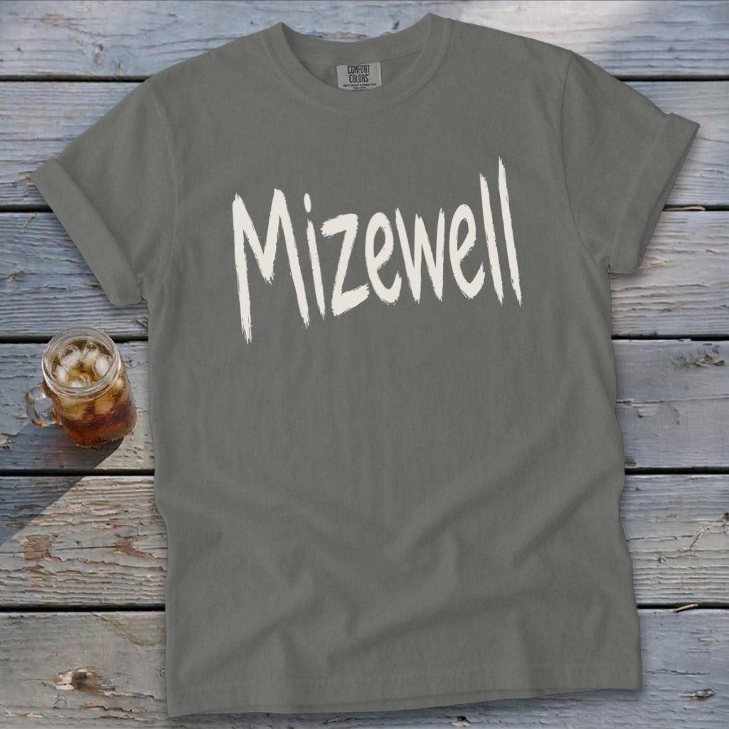 Mizewell Signature Tee
