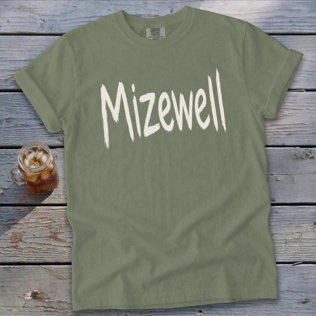 Mizewell Signature Tee