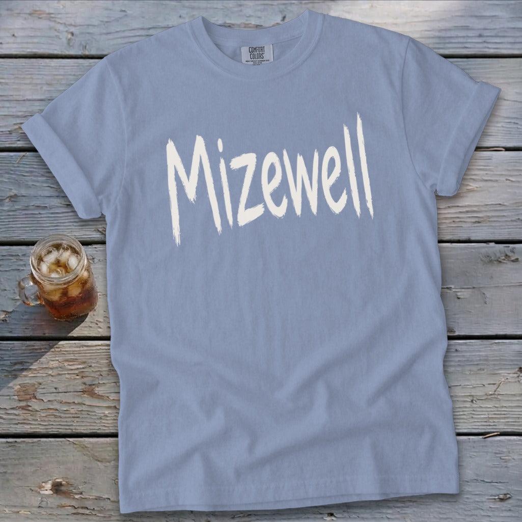 Mizewell Signature Tee