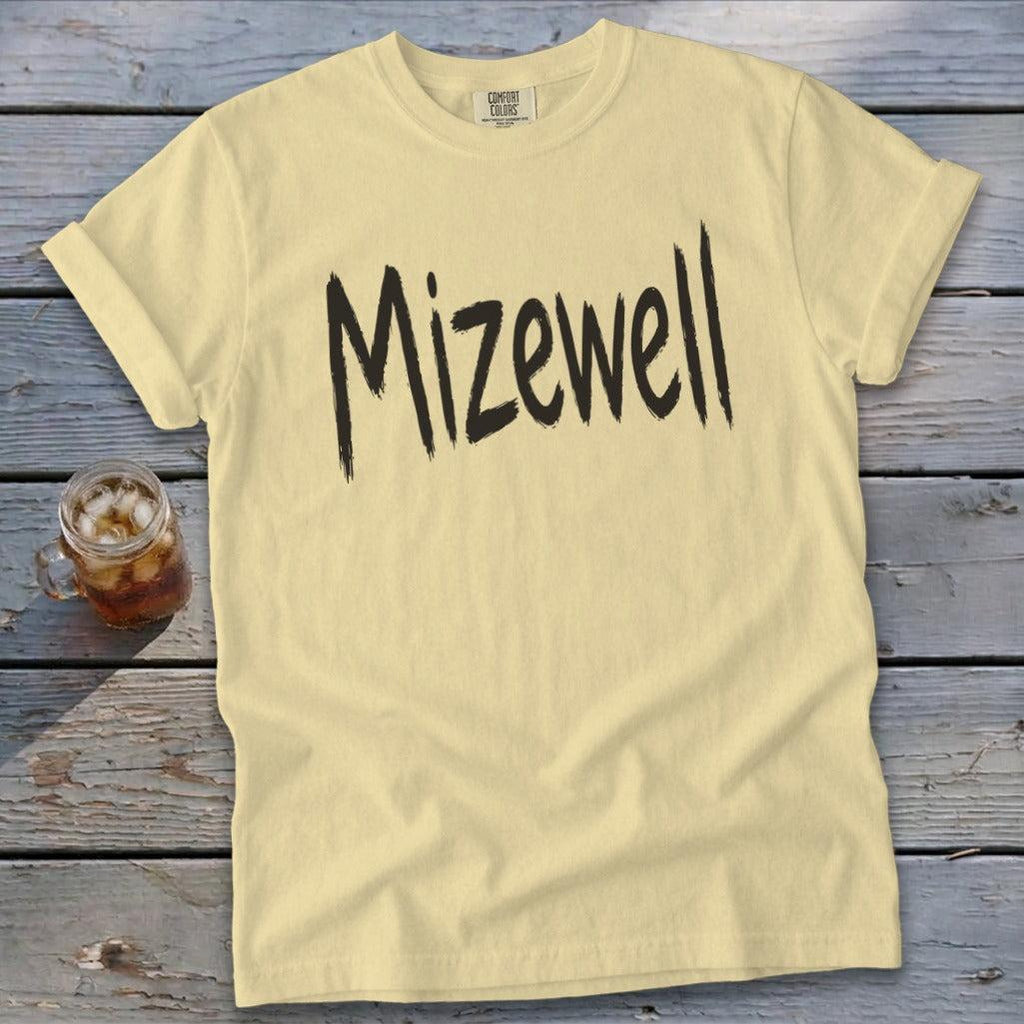 Mizewell Signature Tee