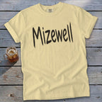 Mizewell Signature Tee