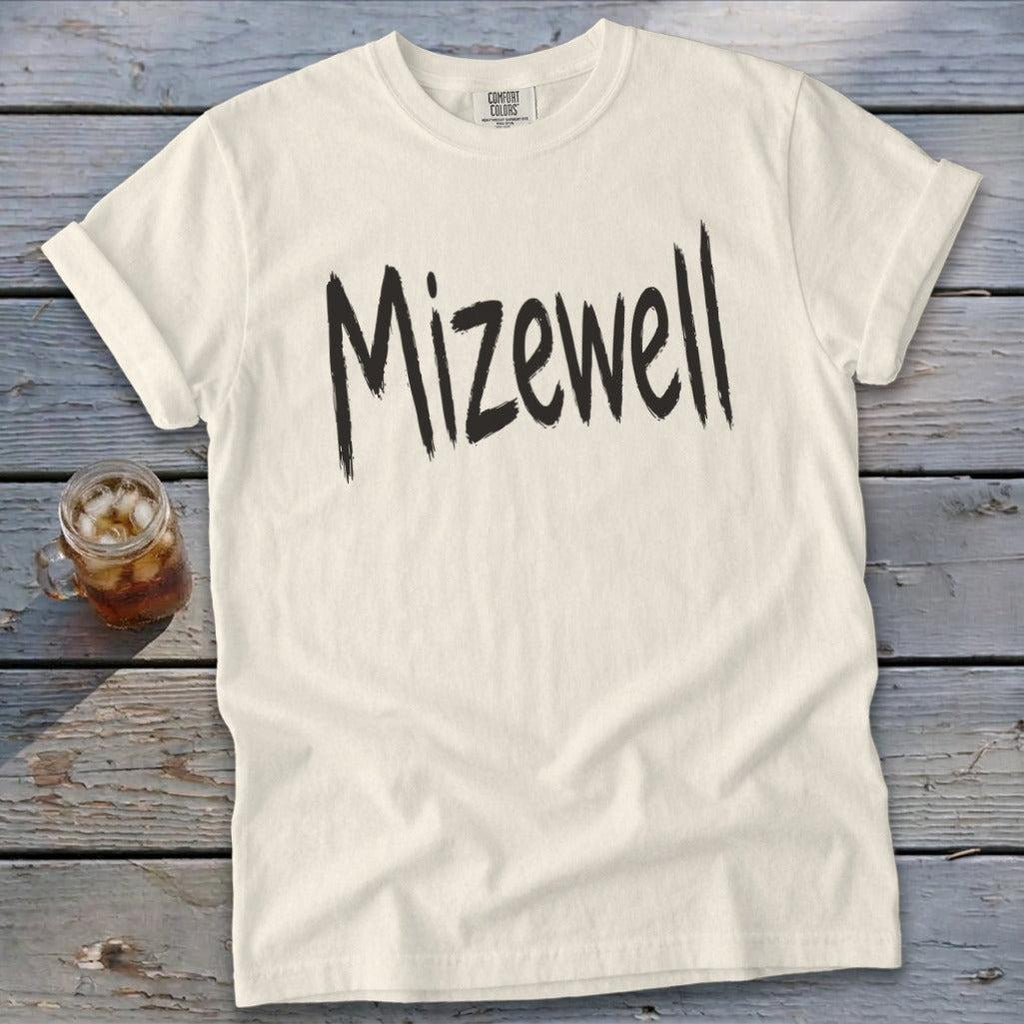 Mizewell Signature Tee