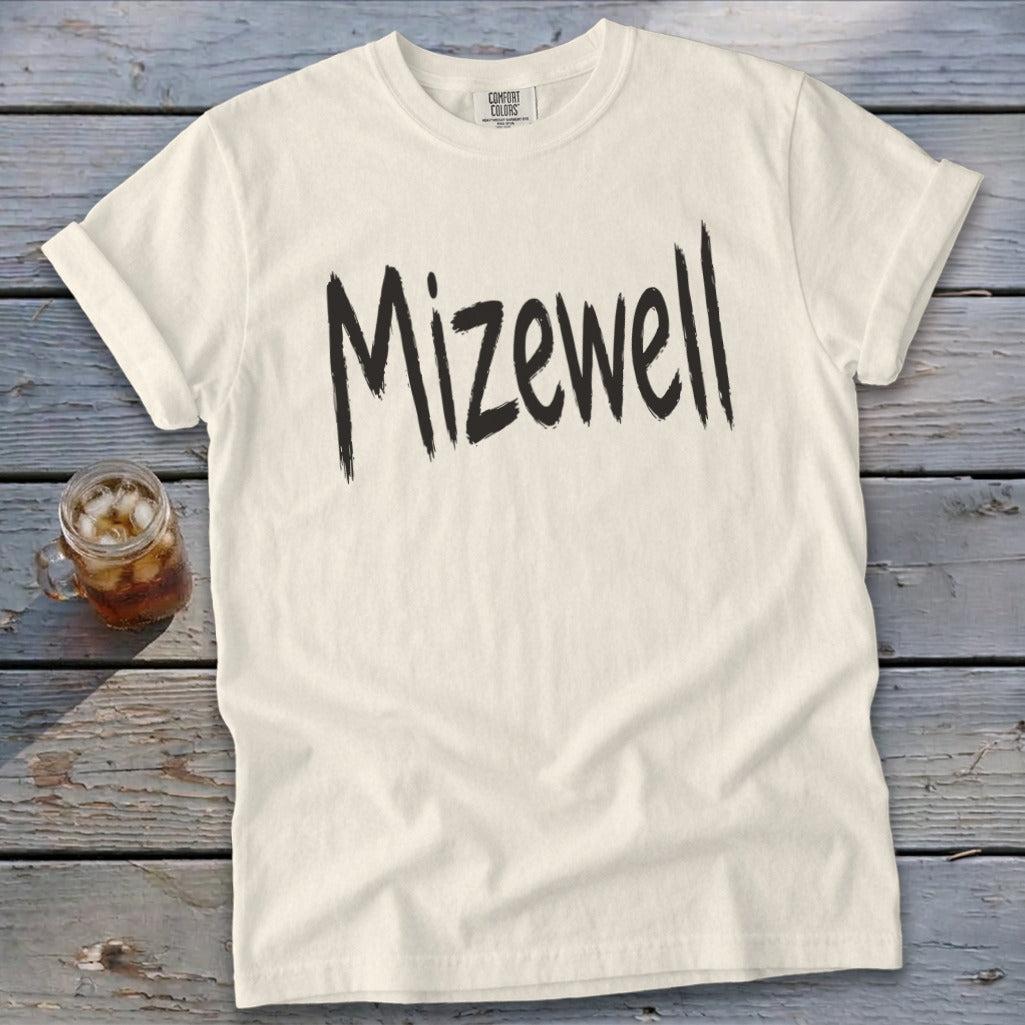 Mizewell Signature Tee