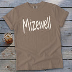 Mizewell Signature Tee