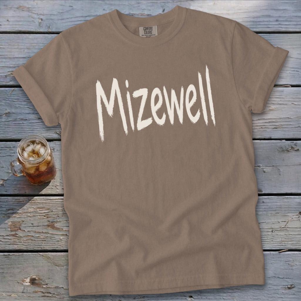 Mizewell Signature Tee