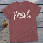 Mizewell Signature Tee