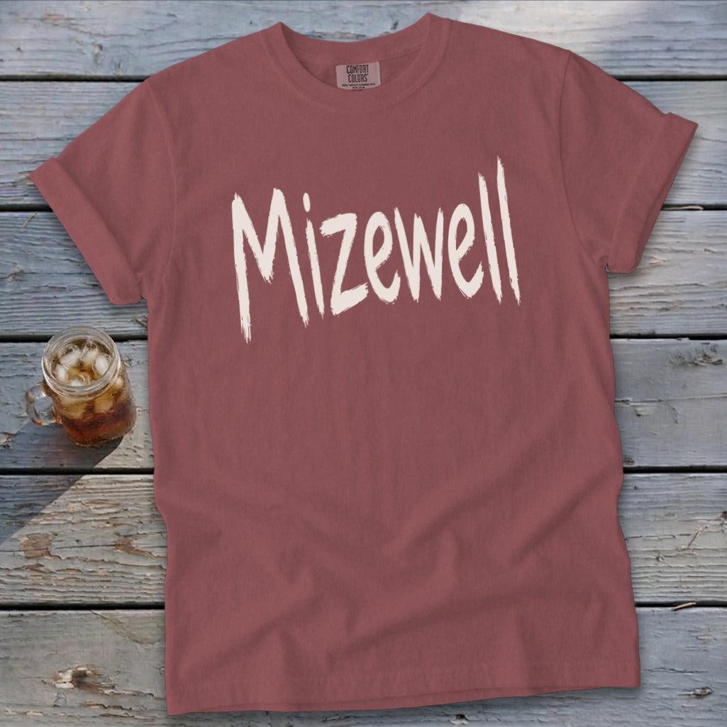 Mizewell Signature Tee