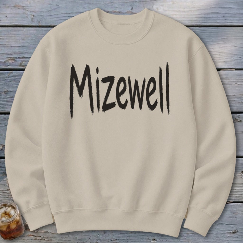 Mizewell Sweatshirt