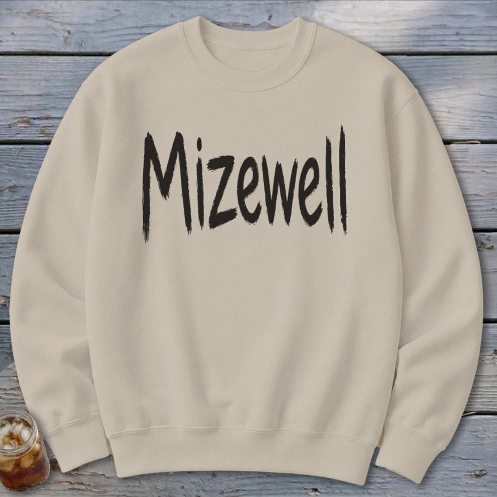Mizewell Sweatshirt