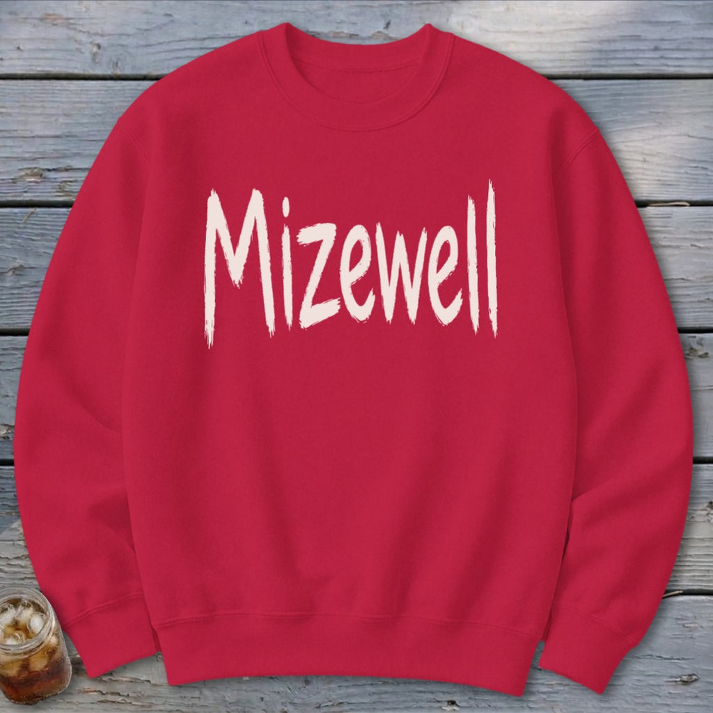 Mizewell Sweatshirt