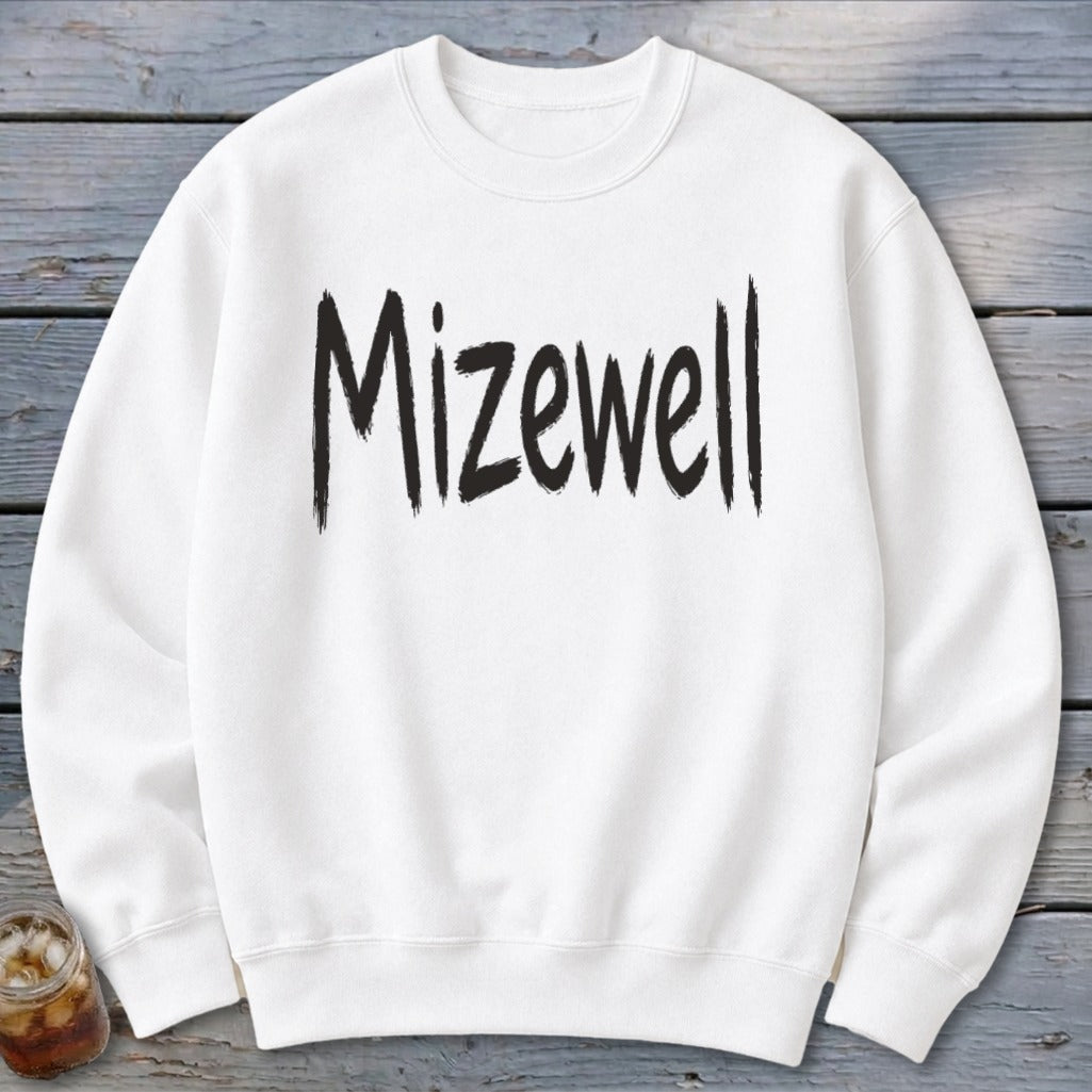 Mizewell Sweatshirt