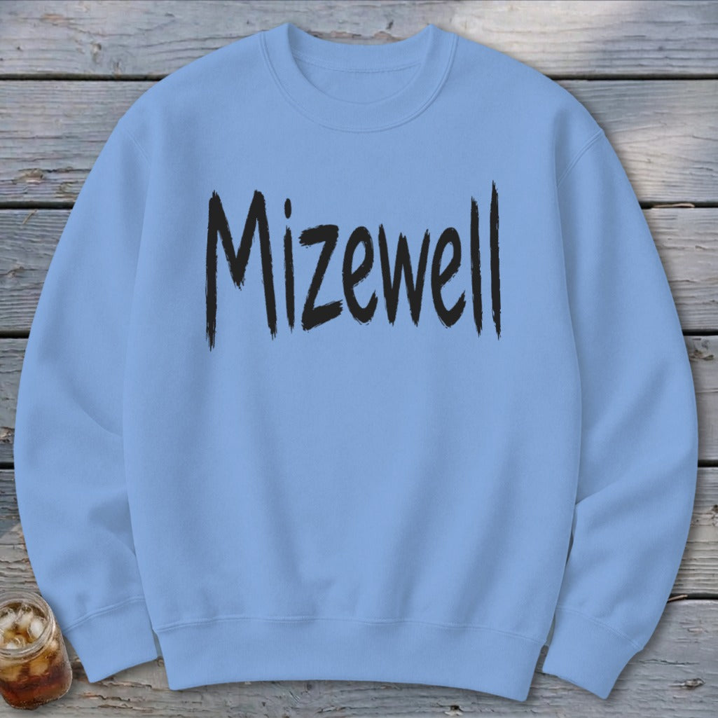 Mizewell Sweatshirt