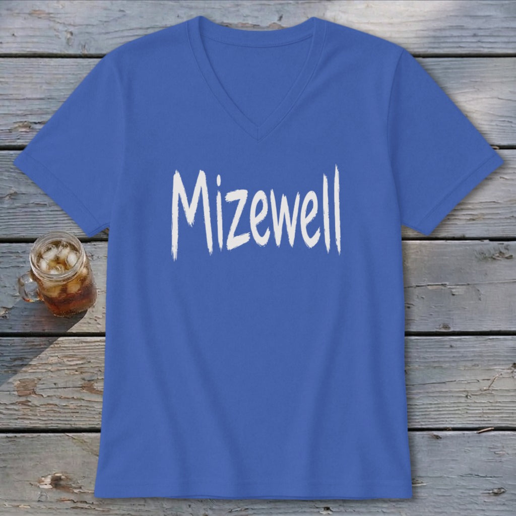 Mizewell V-neck