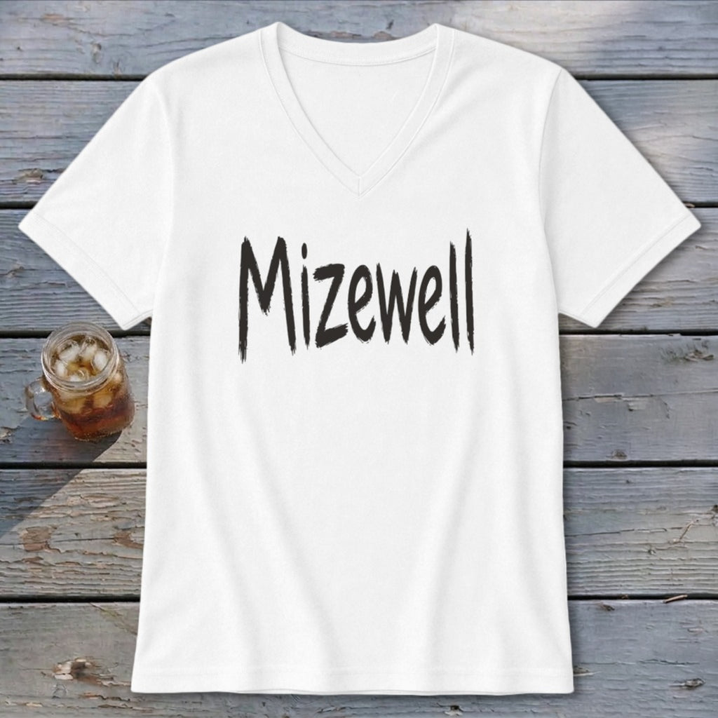 Mizewell V-neck