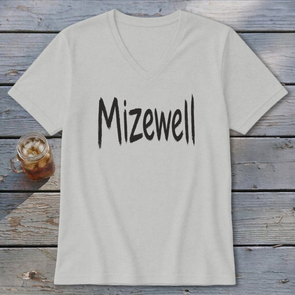 Mizewell V-neck