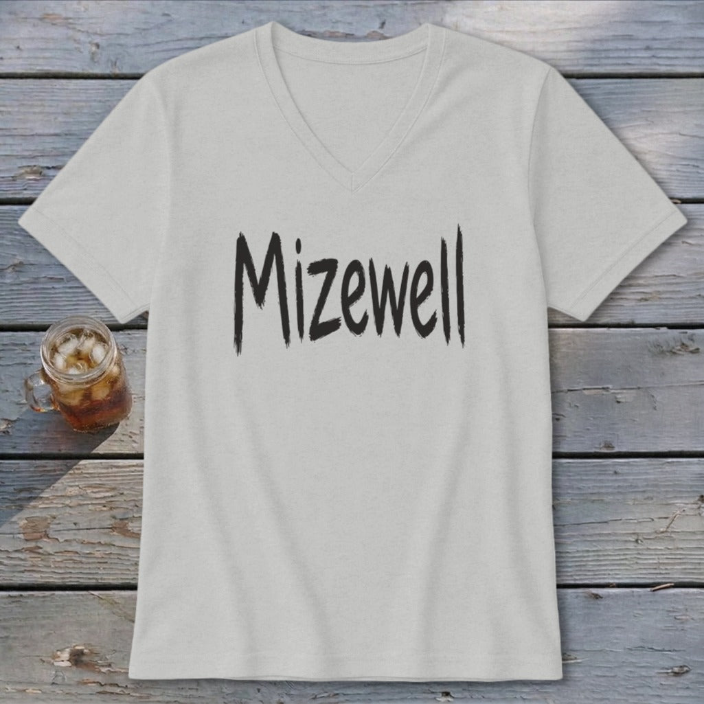 Mizewell V-neck