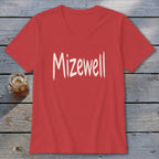 Mizewell V-neck