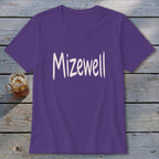 Mizewell V-neck