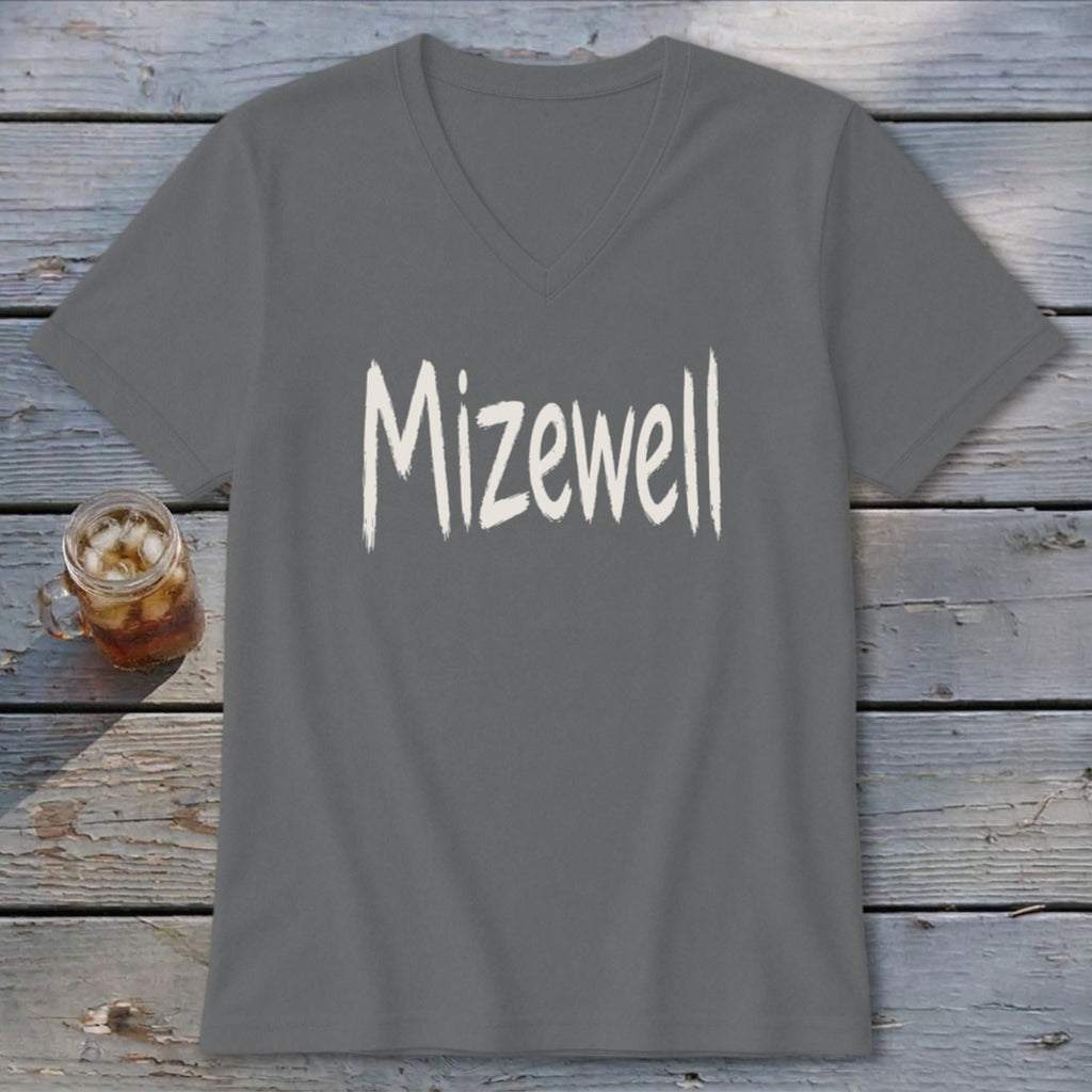 Mizewell V-neck