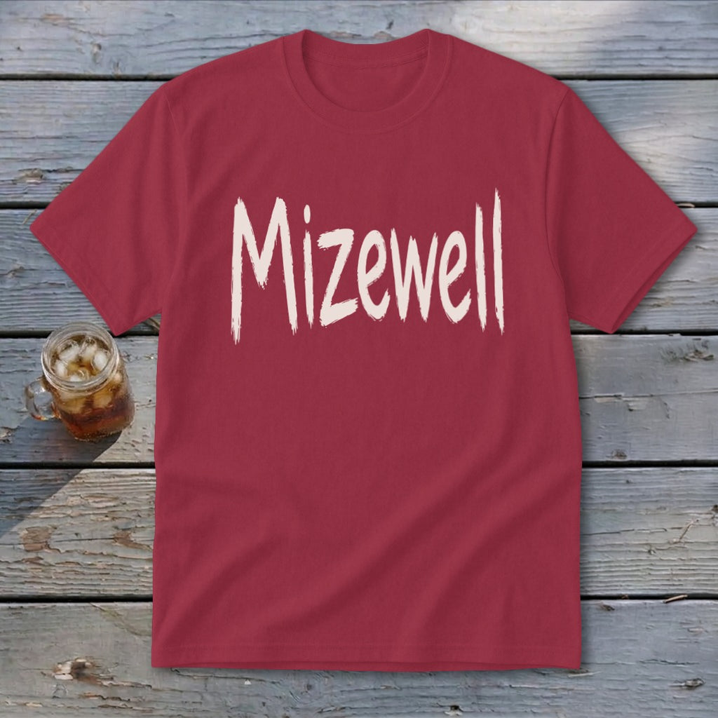 Mizewell Youth Tee