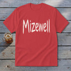 Mizewell Youth Tee