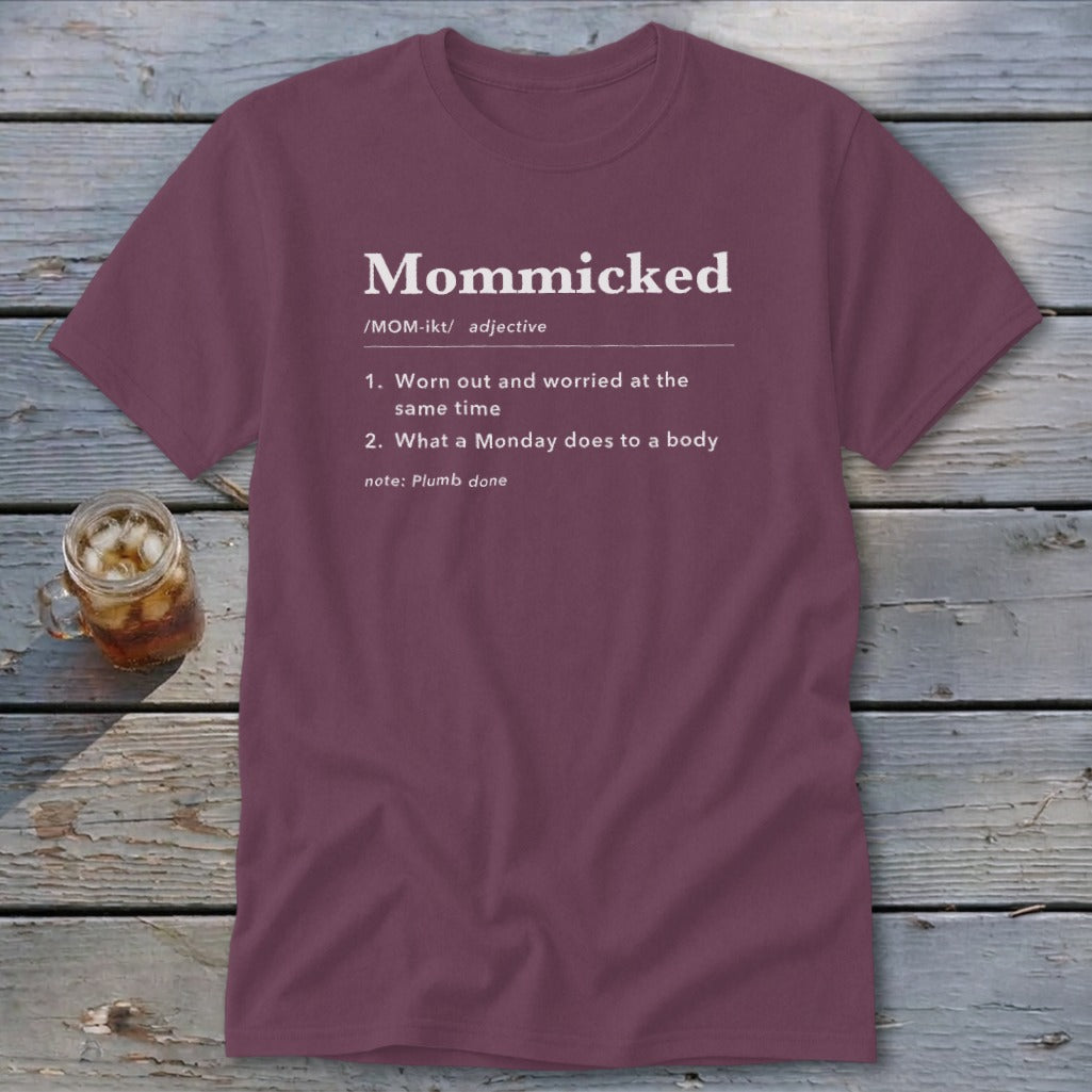 Mommicked Definition Classic Tee