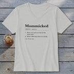 Mommicked Definition V-neck