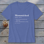 Mommicked Definition V-neck