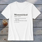 Mommicked Definition V-neck