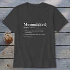 Mommicked Definition V-neck
