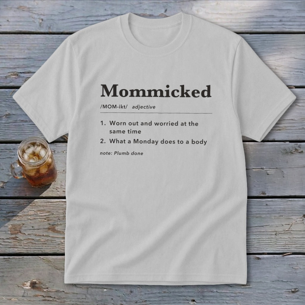 Mommicked Definition Youth Tee