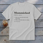 Mommicked Definition Youth Tee