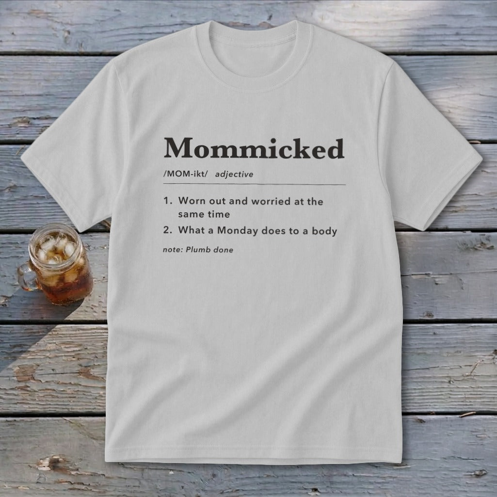 Mommicked Definition Youth Tee