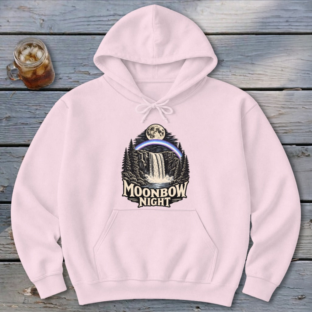 Moonbow Night Hoodie
