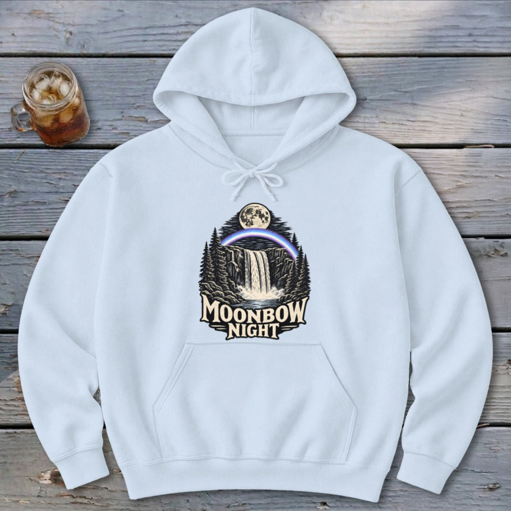 Moonbow Night Hoodie