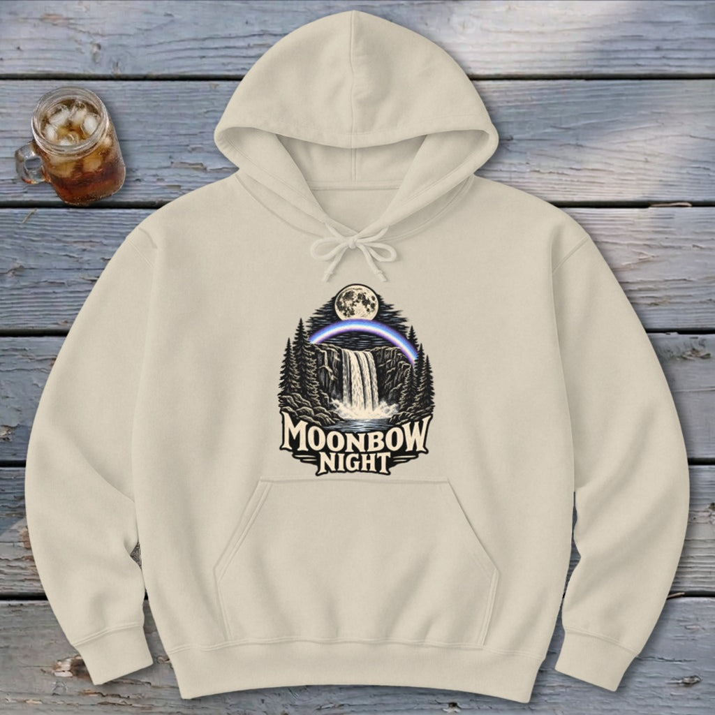 Moonbow Night Hoodie