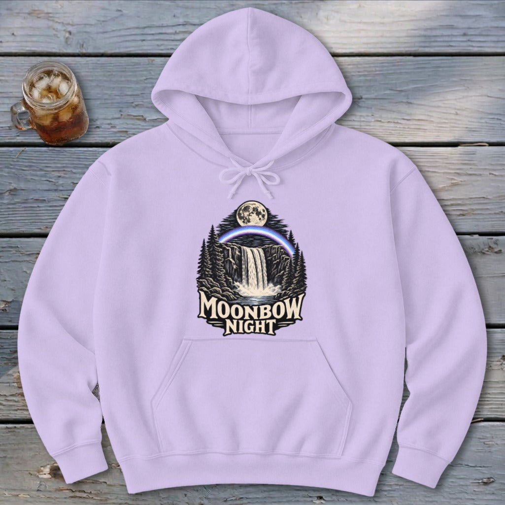 Moonbow Night Hoodie
