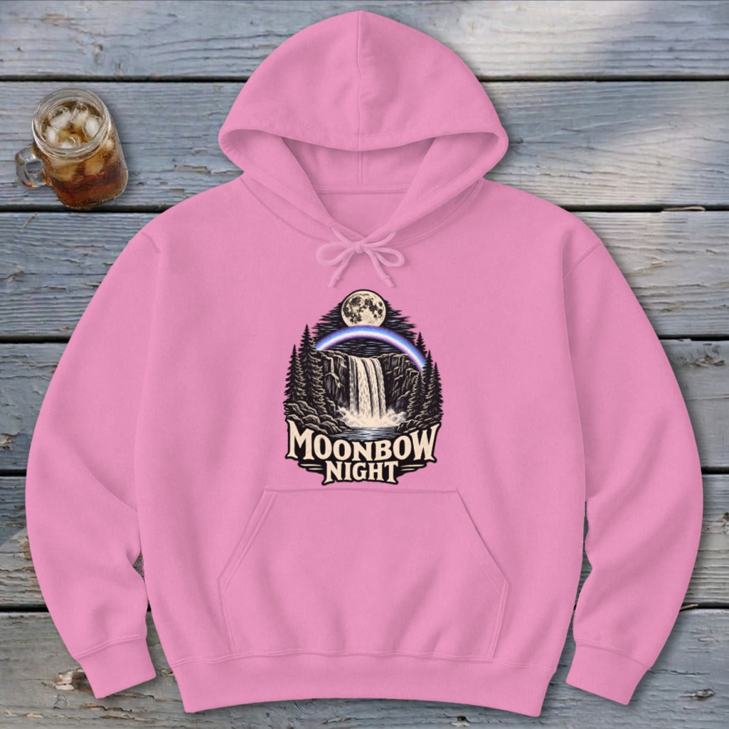 Moonbow Night Hoodie
