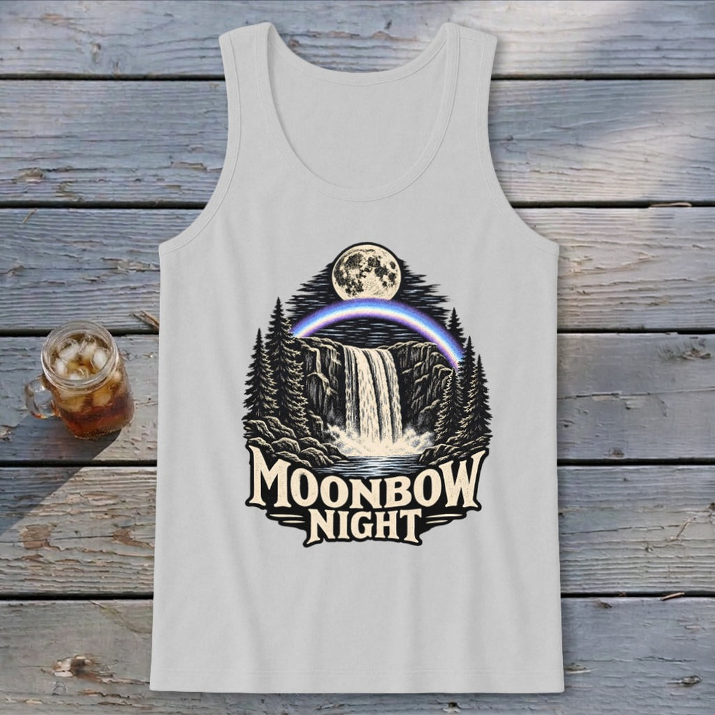 Moonbow Night Tank Top