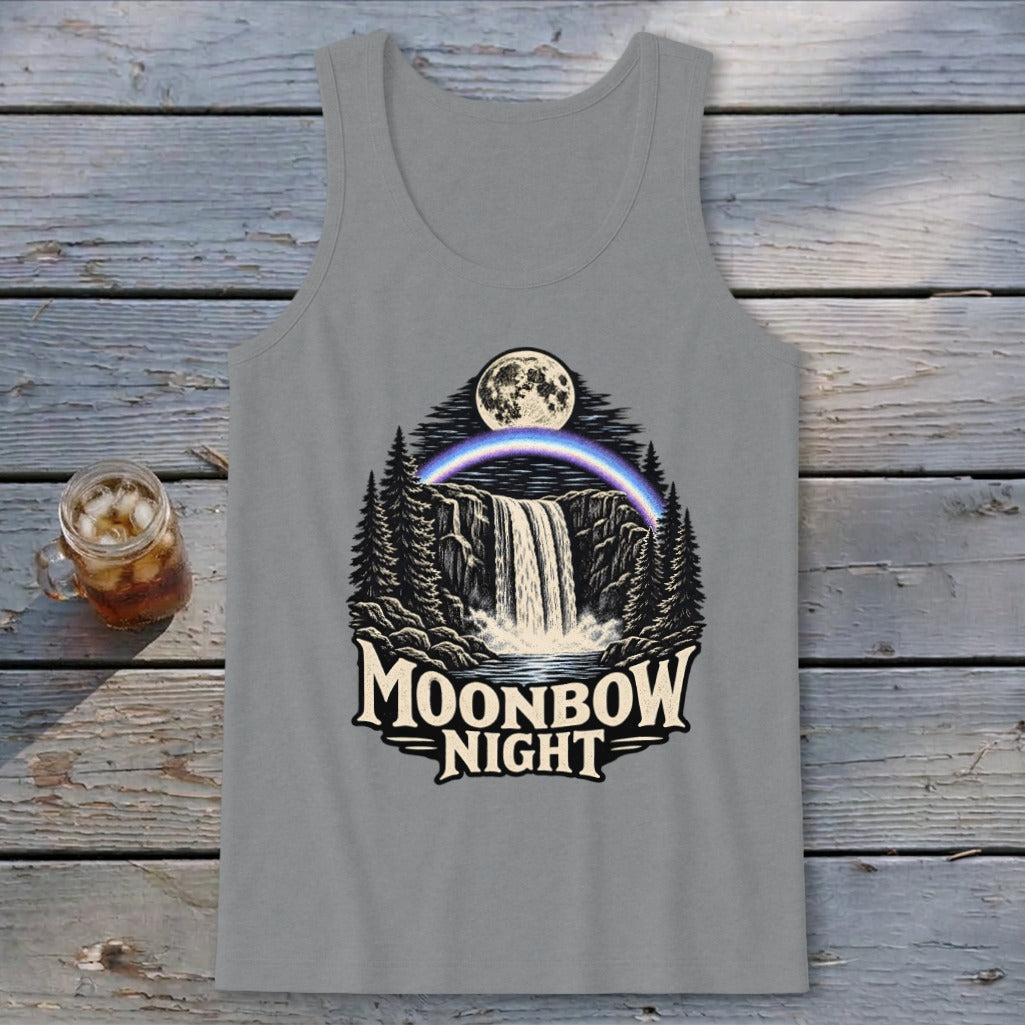 Moonbow Night Tank Top