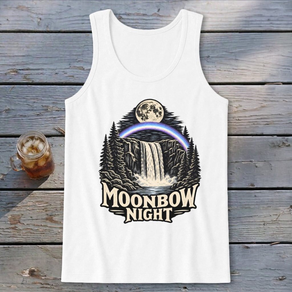 Moonbow Night Tank Top