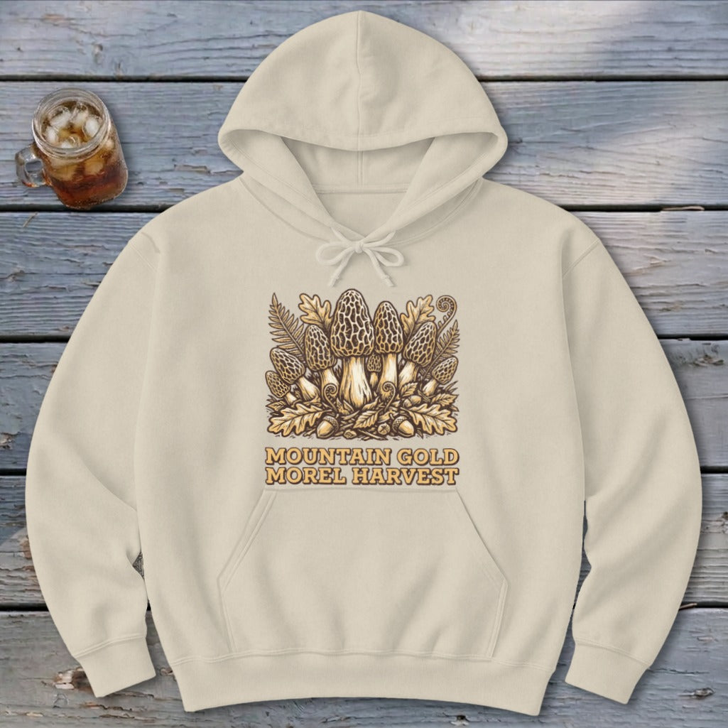 Morel Harvest Hoodie