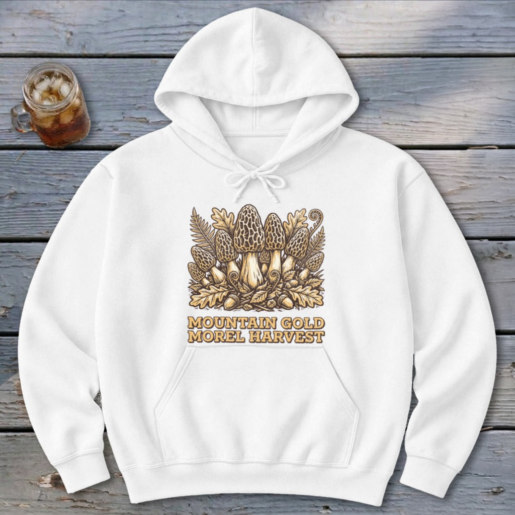 Morel Harvest Hoodie