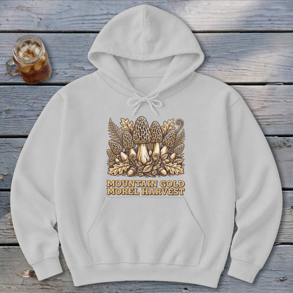 Morel Harvest Hoodie