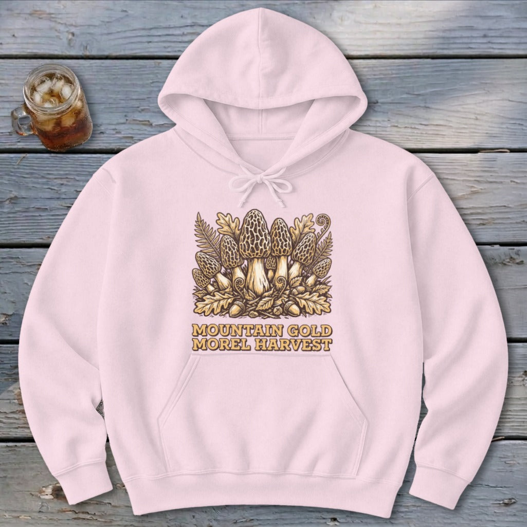 Morel Harvest Hoodie