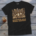 Morel Harvest Signature Tee