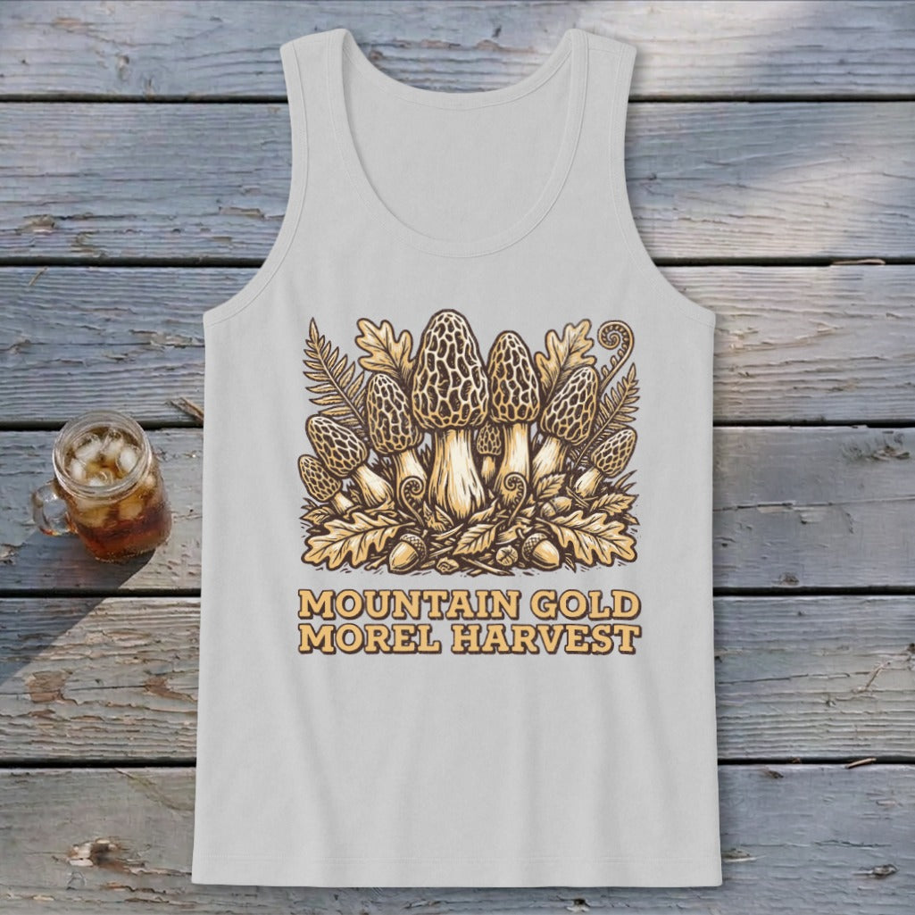 Morel Harvest Tank Top
